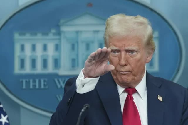 Trump plant, die Verteidigungsausgaben auf 1,5 Billionen Dollar zu erhöhen