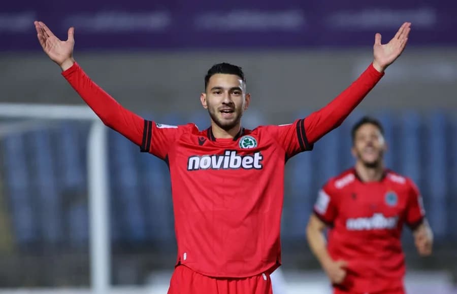 Omonia lehnt Angebot für Nikolas Panagiotou ab