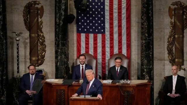 Trump to Deliver State of the Union Address on February 24