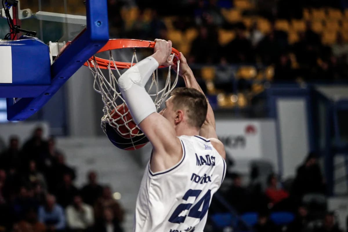 BCL Play-In: Zeitplan und Sender für Karditsa und Promitheas
