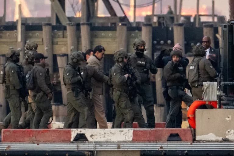 Venezuela: Maduro und Ehefrau bei Festnahme durch US-Militär verletzt