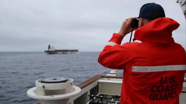 ΗΠΑ: Κατασχέσεις δεξαμενόπλοιων της Βενεζουέλας – Αντιδράσεις από Ρωσία, Κίνα