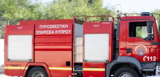 Φωτιά σε σπίτι στην Πάφο: Μεταφορά γυναίκας στο νοσοκομείο