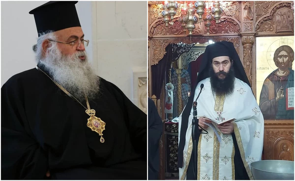 Έκτακτη Σύνοδος για Τυχικό και Μονή Αββακούμ