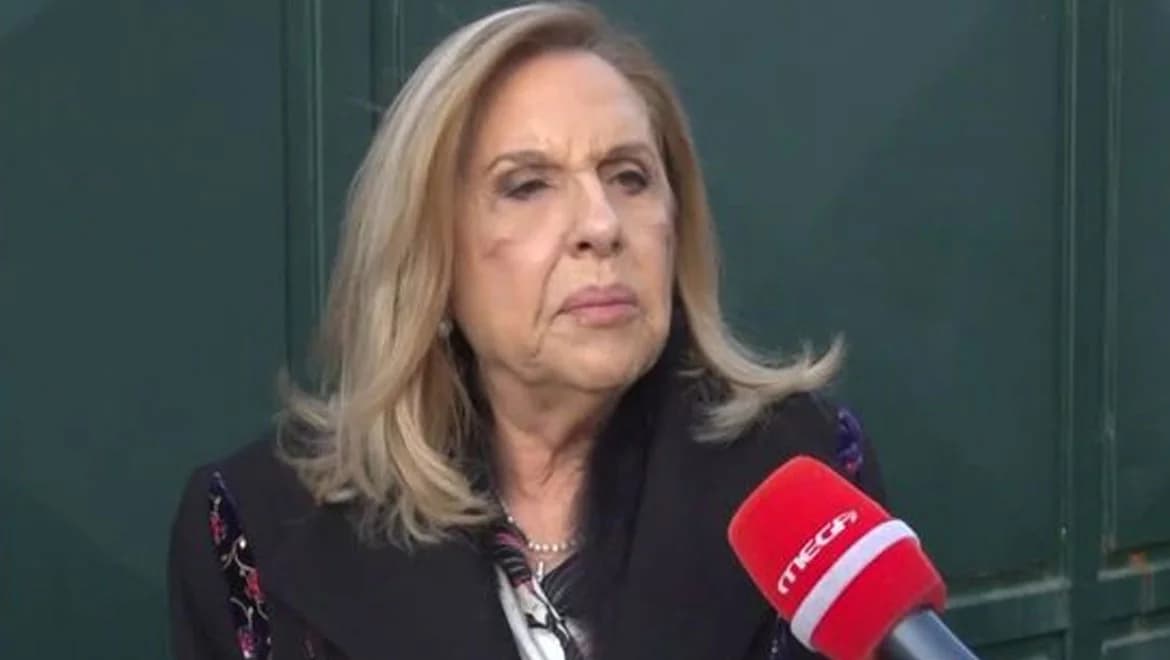 Λόλα Νταϊφά: «Ο Γιώργος Παπαδάκης κάπνιζε τρελά»