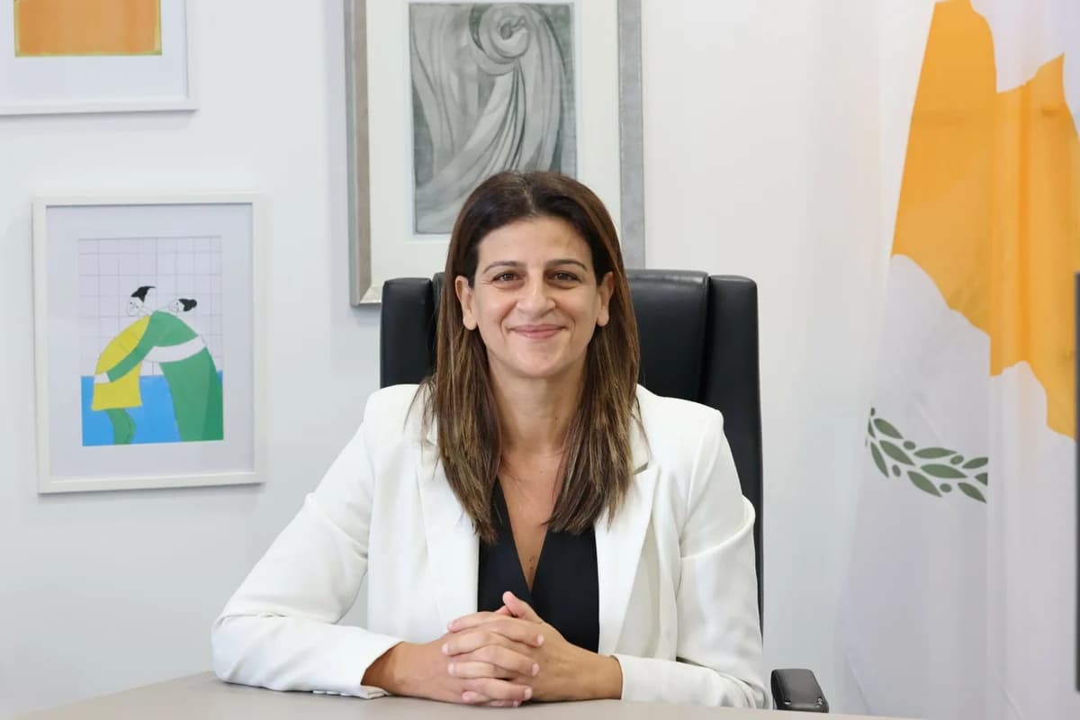 Josi Christodoulou: Gleichstellung im Zentrum politischen Handelns