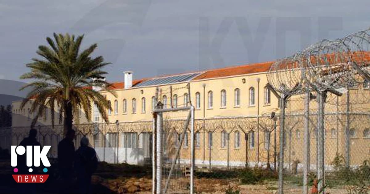 Αντωνίου: Πολιτική απόφαση η ανέγερση νέων φυλακών