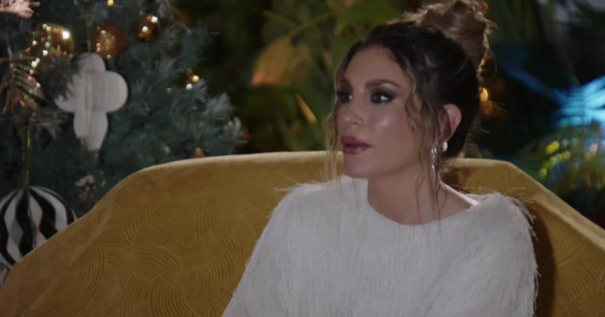 Athina Oikonomakou: The 'Dark' Phase After Childbirth and Co-Parenting