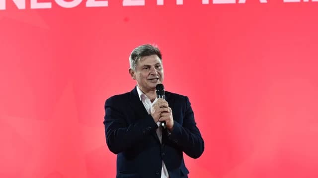 Farandouros: Criticism of SYRIZA's poll slump after his removal