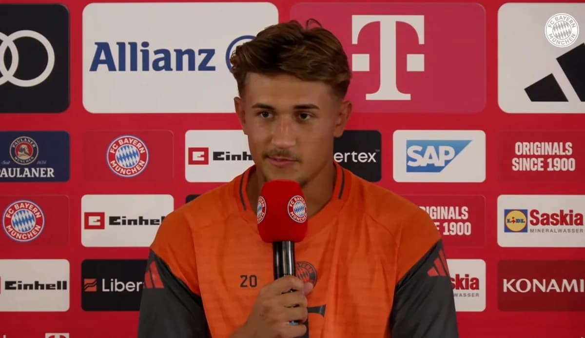 Bayern München: 17-jähriger Star entschuldigt sich für Real Madrid-Aussage