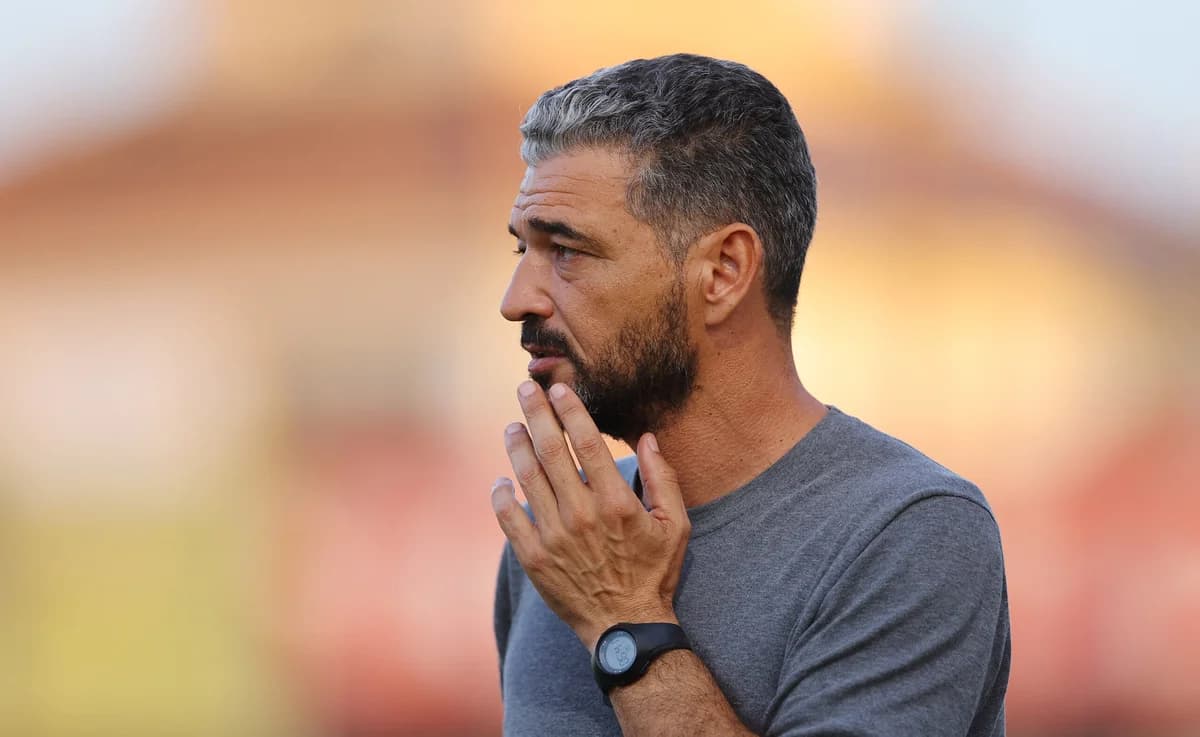 AEL: Martins conoce a Omonia y la motivación de los jugadores