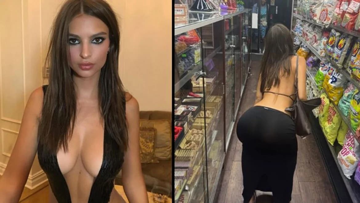 Emily Ratajkowski löst Kontroverse aus: Twerking und Hijab in Post für New Yorker Bürgermeister