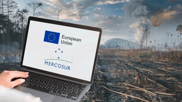 Aprobada la firma del acuerdo UE-Mercosur en medio de la oposición