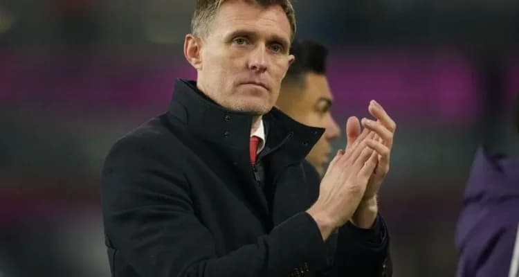 Fletcher: 'Ich trage die volle Verantwortung, keine Gespräche mit dem Management über meine Zukunft'