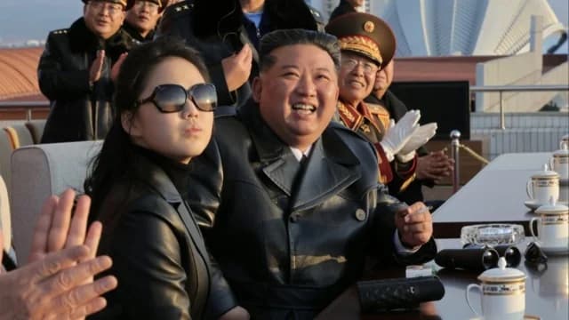 Nordkorea wirft Südkorea Verletzung des Luftraums durch Drohne vor