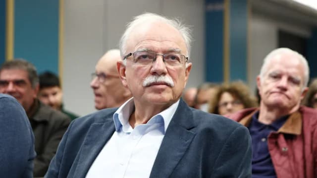 ד. פפדימוליס: הצעה לשיתוף פעולה בין ציפראס לקריסטיאנו