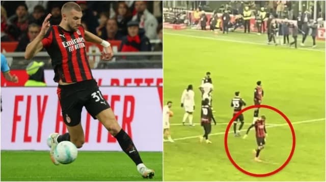 Strahinja Pavlović: El 'Sabotaje' en el Penalti que Salvó al Milan