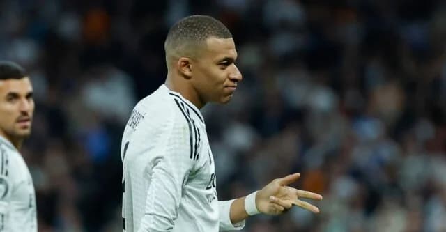 Kylian Mbappé: Regresa para la final Real Madrid vs. Barcelona