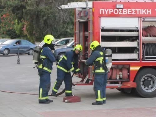 Chipre: Daños por Fuertes Vientos – Árboles Caídos y Daños en Techos