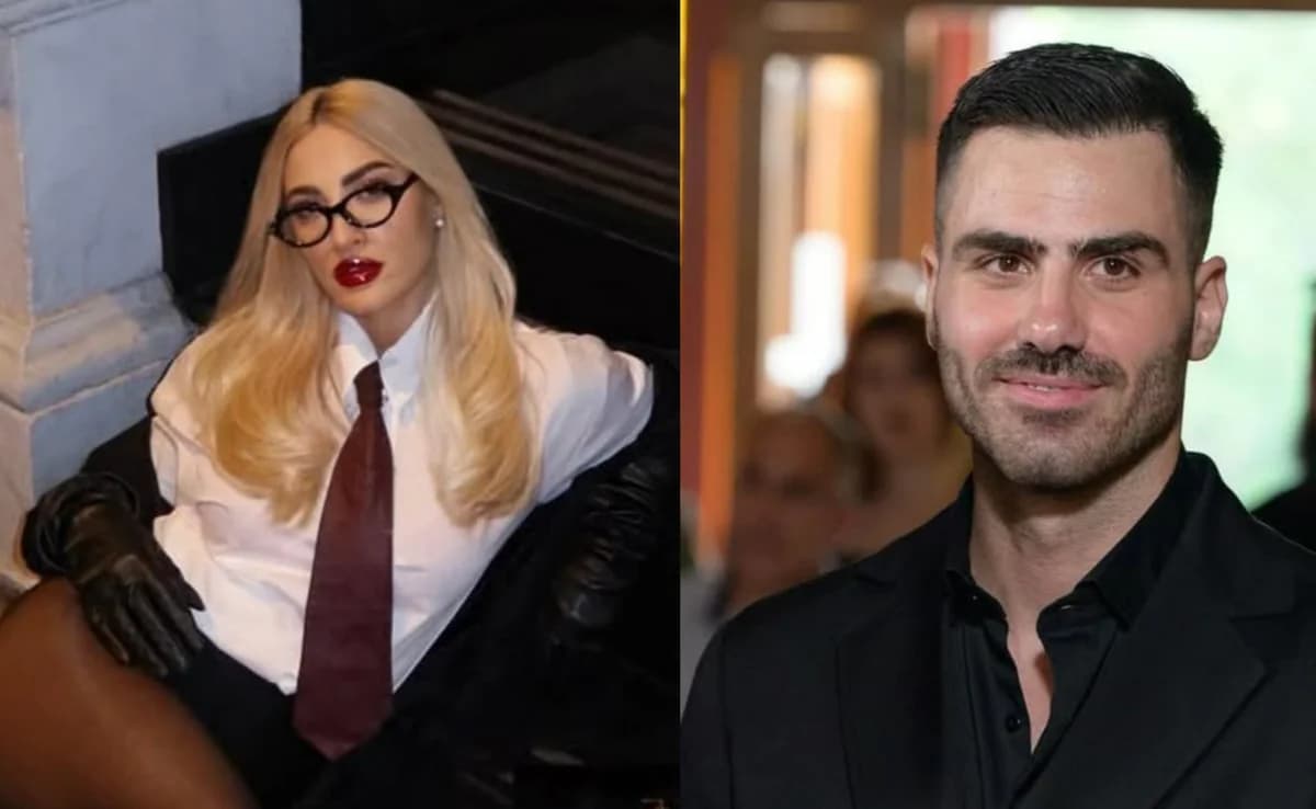 Ioanna Touni: Geschenke von ihrem Partner zum Namenstag