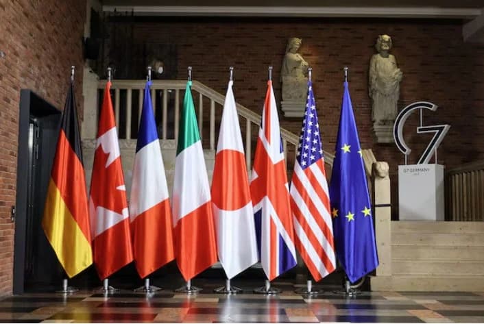 פסגת G7: התאריכים שונו כדי להתאים לטראמפ