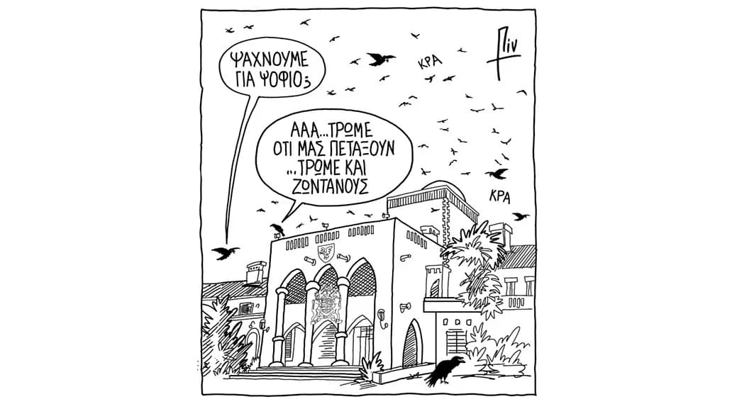 Доброе утро от Пина!