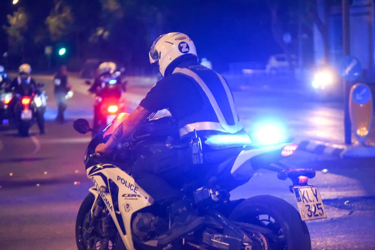 Serie von kriminellen Handlungen in Limassol – Polizei untersucht Verbindungen