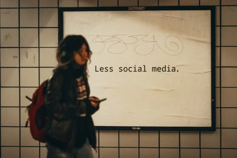 Gen Z and Social Media: Why They Cause Anxiety?