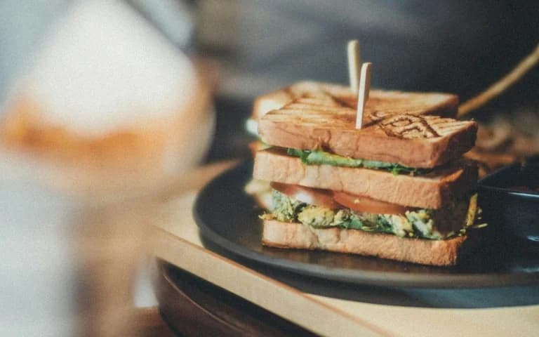 Scientists Create the 'Perfect' Sandwich for Health and Energy