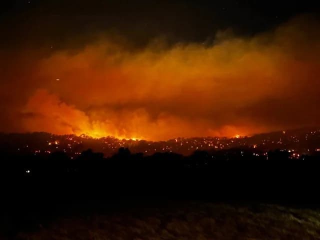 State of Disaster Declared in Victoria, Australia Due to Bushfires