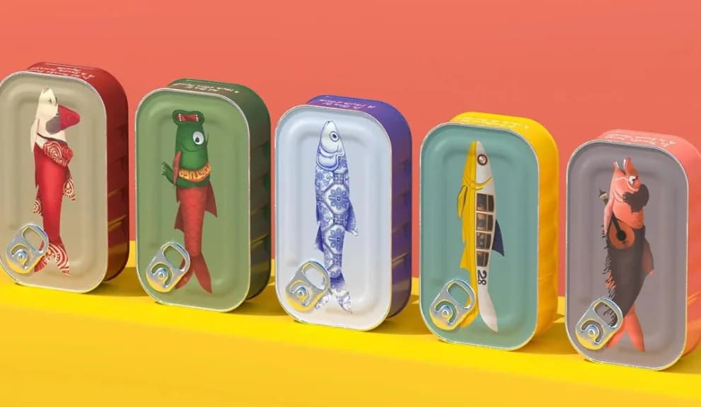 Sardinen als ultimativer Sommer-Trend auf TikTok: Ernährungsvorteile und Forschung