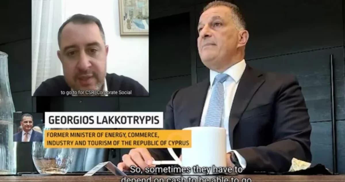 Дело о видео о коррупции на Кипре привлекает международное внимание
