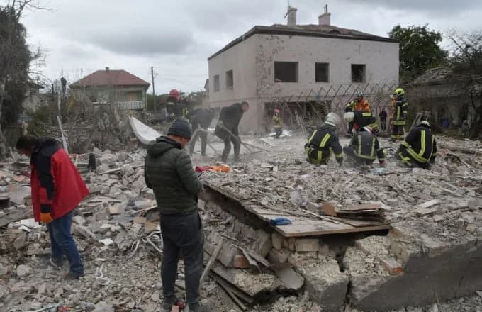 Ucrania: El Consejo de Seguridad de la ONU se reunirá tras los ataques rusos
