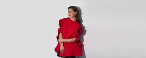 Melia Kreiling über ihre Rolle in Emily in Paris