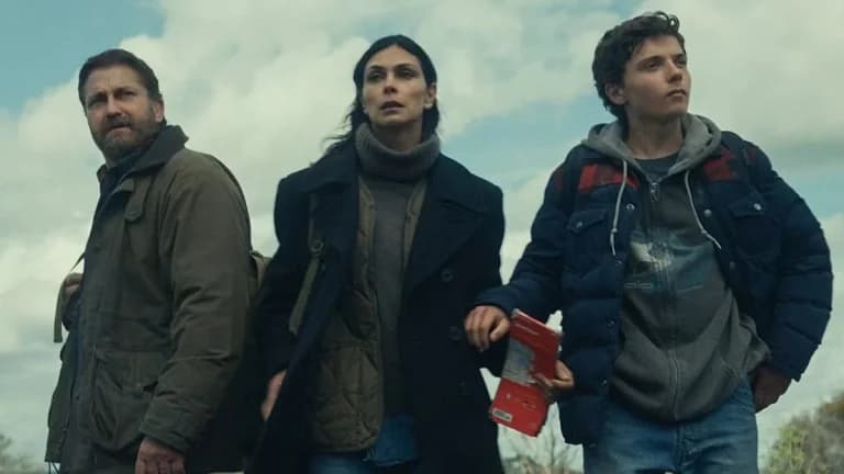 新电影上映：《格陵兰2》、《一件带羽毛的东西》和恐怖片