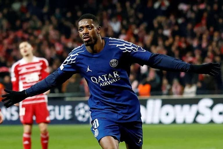 Paris Saint-Germain: Ofertas de renovación a Dembélé y Barcola