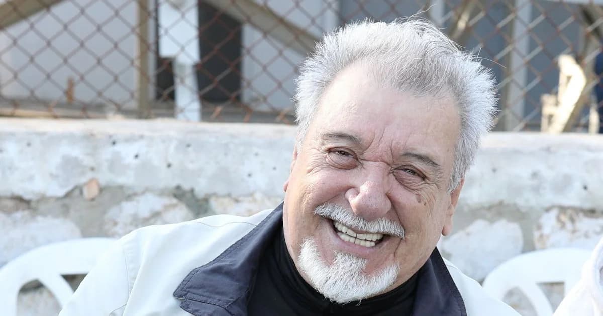 Tasos Halkias: 'Wir sind stolz auf den Film 'Kapodistrias''