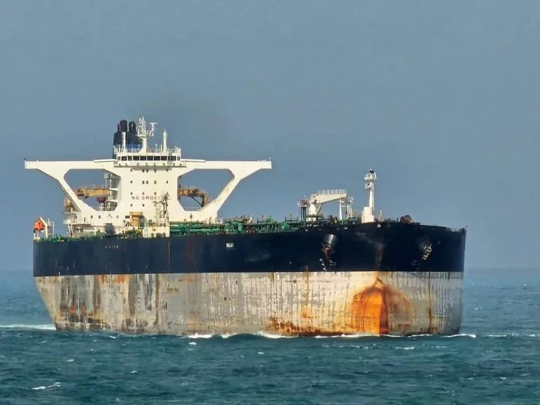 Οι ΗΠΑ στοχεύουν τον «σκοτεινό στόλο» δεξαμενοπλοίων