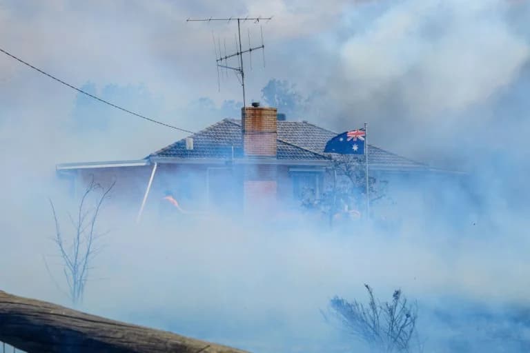 Αυστραλία: Κήρυξη κατάστασης καταστροφής στην Βικτόρια λόγω πυρκαγιών