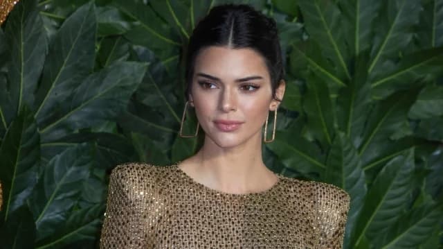Kendall Jenner Denies Rumors About Her Sexuality