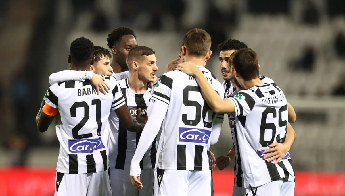 Panaitolikos gegen PAOK: Kampf in Agrinio um die ersten Punkte 2026