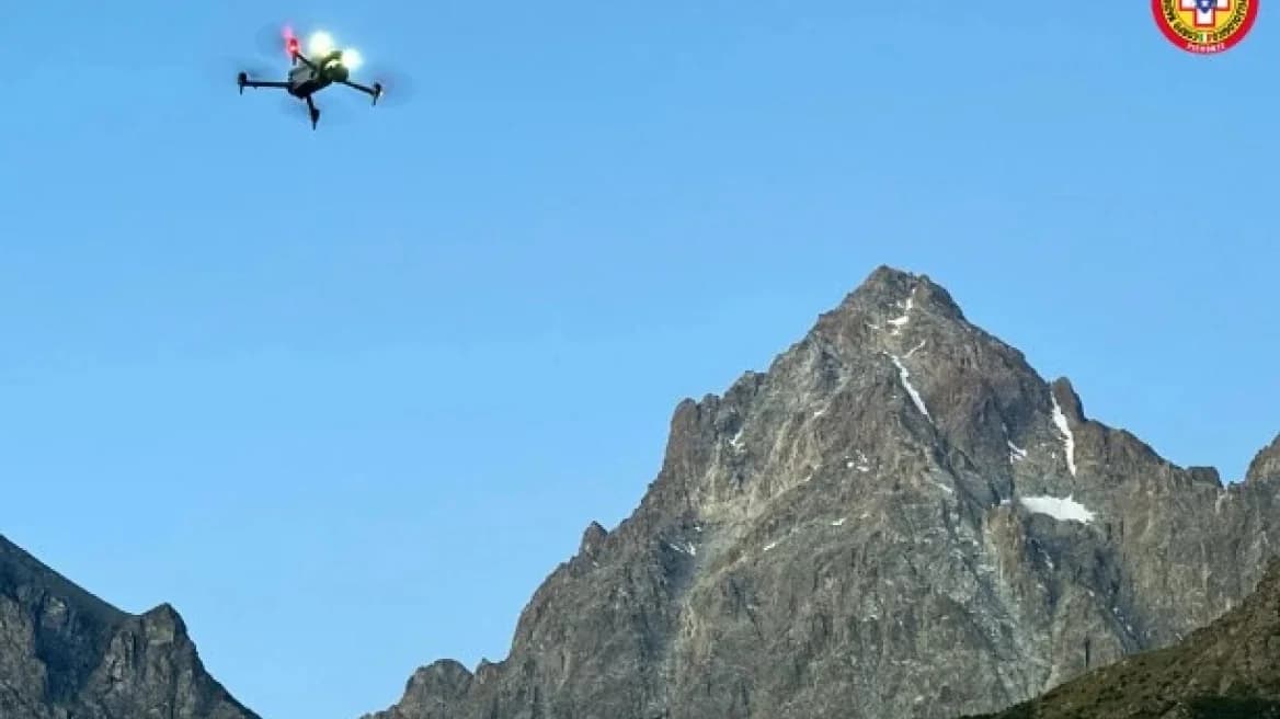 Τεχνητή νοημοσύνη εντόπισε αγνοούμενο ορειβάτη στην Ιταλία