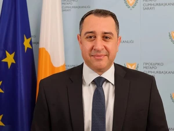 ΕΔΕΚ ζητά την απομάκρυνση του Χαραλάμπους λόγω του επίμαχου βίντεο