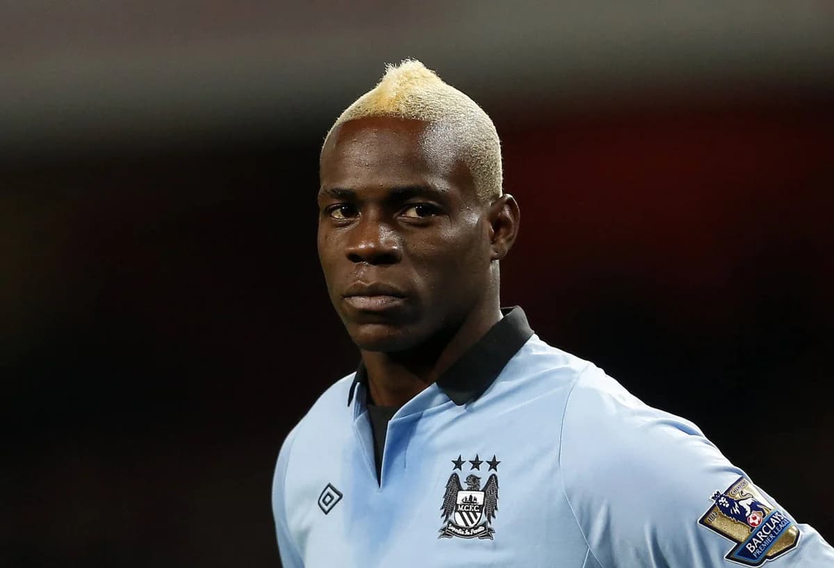 Mario Balotelli: Unterschreibt bei Überraschungsteam im Nahen Osten