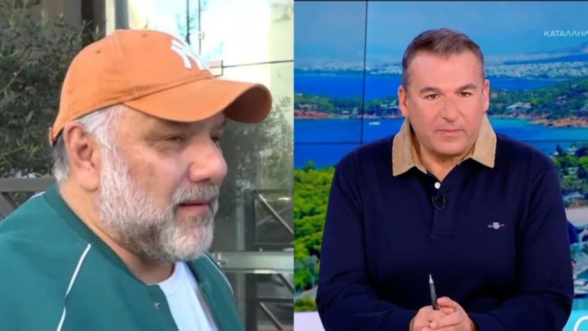 Grigoris Arnaoutoglou Responds to Giorgos Liagas' Claim About Papadakis' Succession