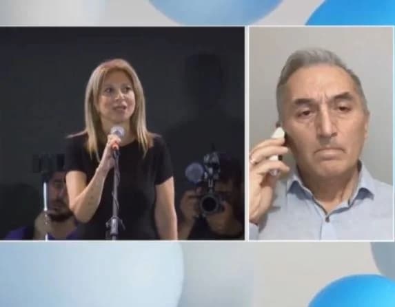 כריסטוס קונסטנטינידיס על טמפה: "קריסטיאנו הייתה צריכה להתפטר"