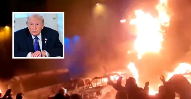 Τραμπ και Ιράν: Σενάρια για στρατιωτικό χτύπημα και απειλές
