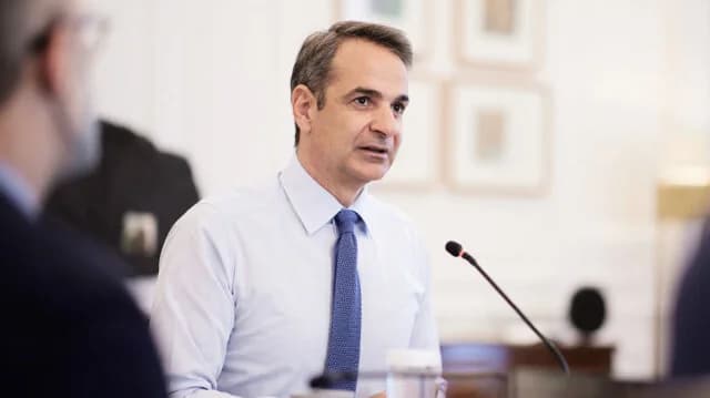 Κ. Μητσοτάκης: Η διεθνής κοινότητα δεν μπορεί να αδιαφορεί για αυταρχικά καθεστώτα