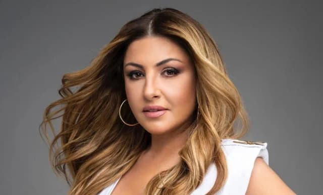 Elena Paparizou: Revela su estado de salud