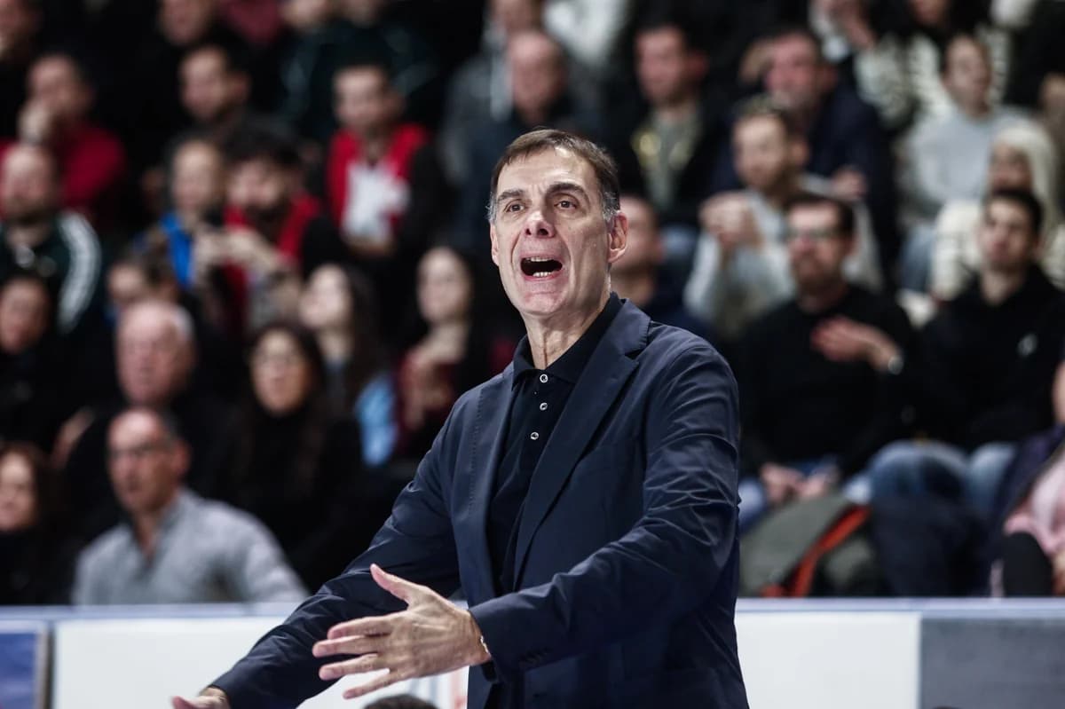Bartzokas: "Wir haben Spektakel und guten Basketball geboten"